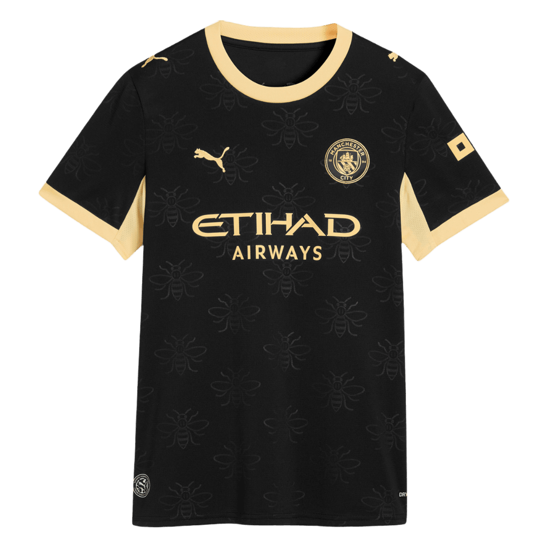 Koszulka damska Manchesteru City wyjazdowa 2026/27