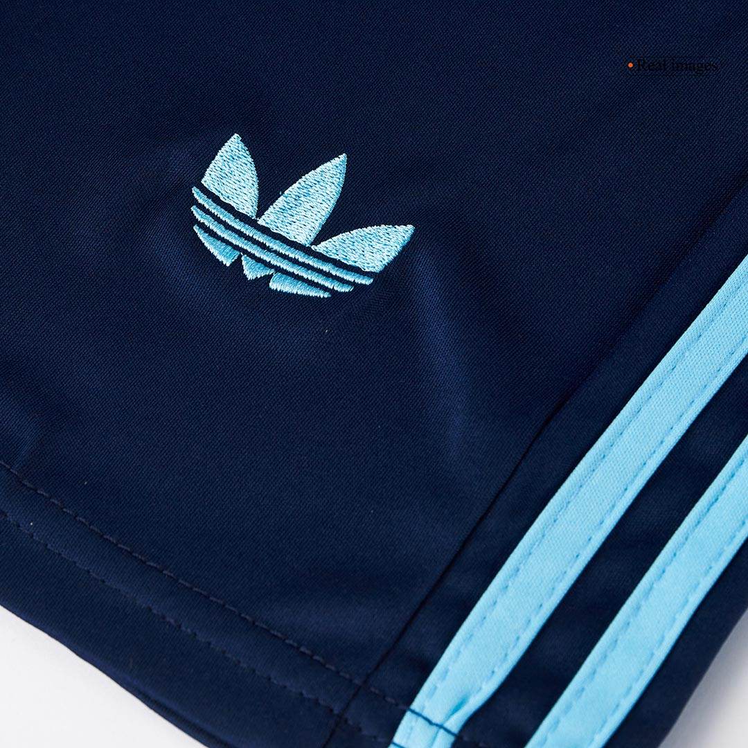 Dziecięcy Trzeci Strój Wyjazdowy Arsenal 2024/25 (Koszulka + Spodenki) - Topowe Koszulki Pilkarskie Sklep Internetowy