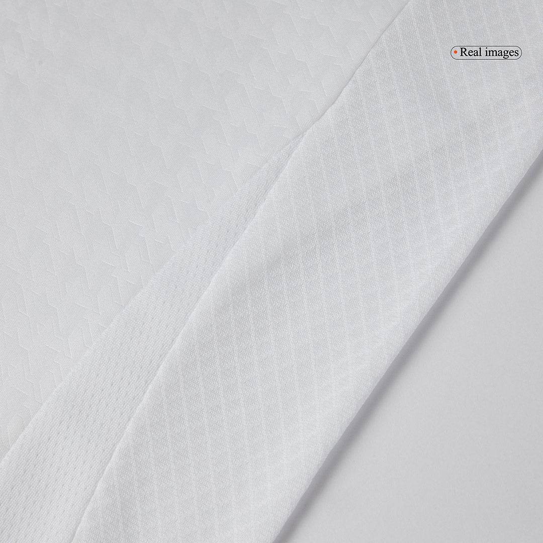 Męska Koszulka Domowa Real Madryt 2024/25 - Copa del Rey Final - Topowe Koszulki Pilkarskie Sklep Internetowy