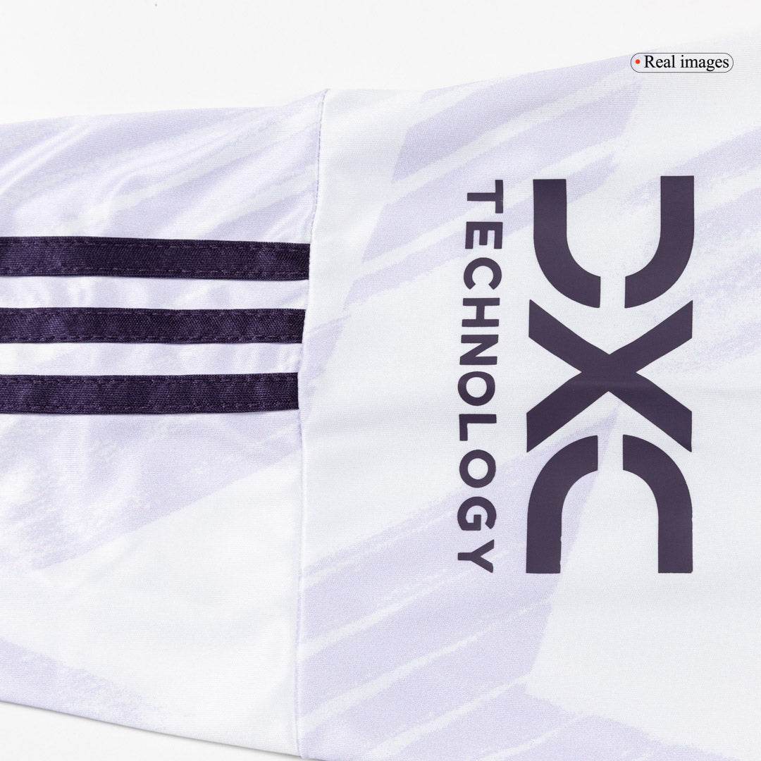 Męska Koszulka Wyjazdowa Manchester United z Długim Rękawem 2025/26 - Topowe Koszulki Pilkarskie Sklep Internetowy