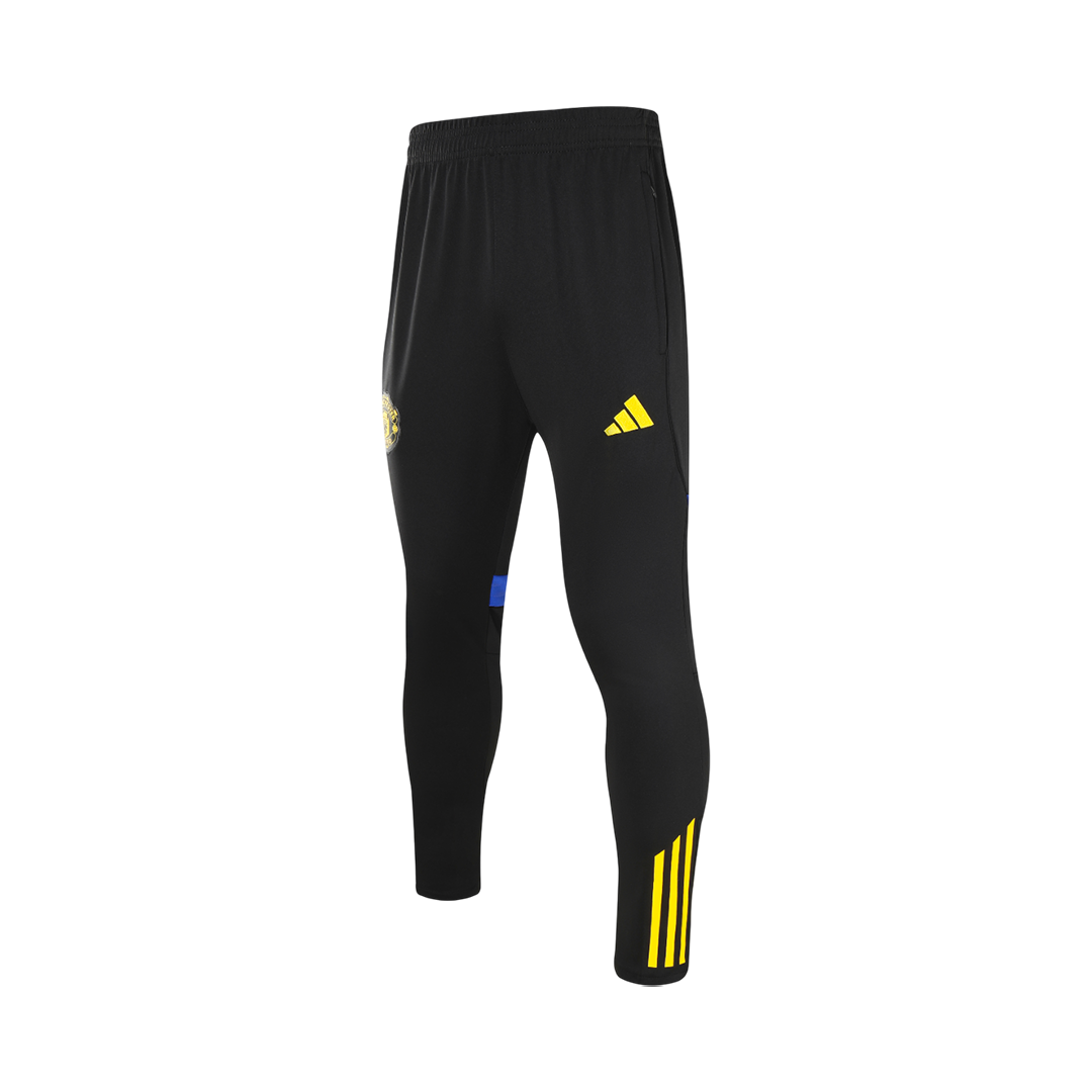Juniorski Manchester United Bluza z zamkiem Komplet Dresowy 2025/26