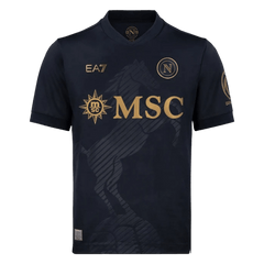 Koszulka Napoli trzecia 2026/27 (wersja zawodnicza)