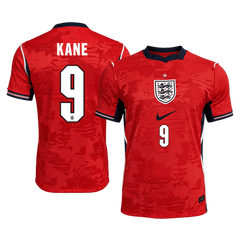 Męska koszulka Anglii wyjazdowa KANE #9 - Mundial 2026