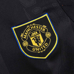 Dziecięcy Zestaw Trzecia Wyjazdowa Manchester United (Koszulka+Spodenki) 2025/26