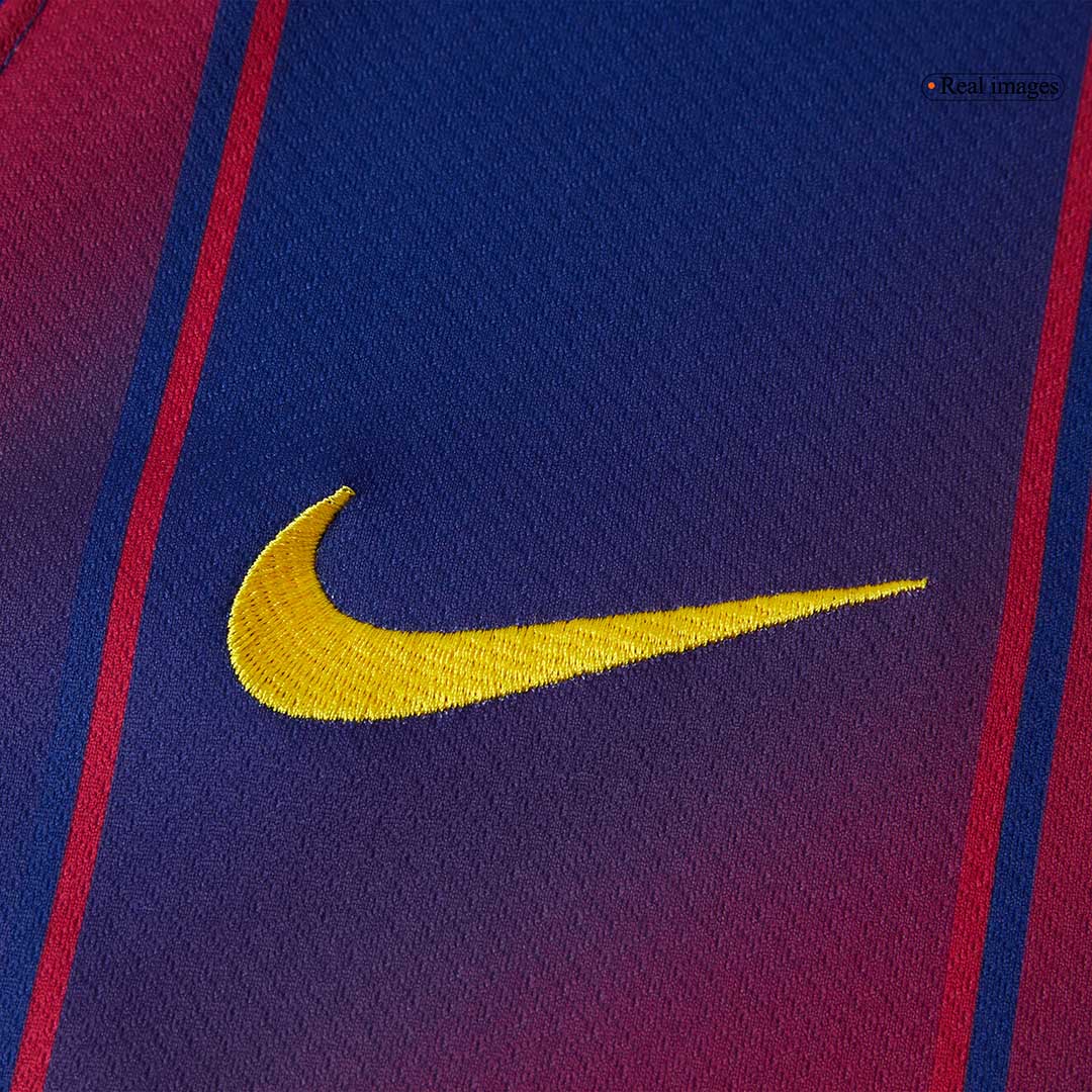 Męska Koszulka Domowa Barcelona ROONY #19 2025/26 - UCL