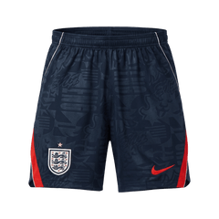 Męski Zestaw Wyjazdowa England (Koszulka+Spodenki) World Cup 2026