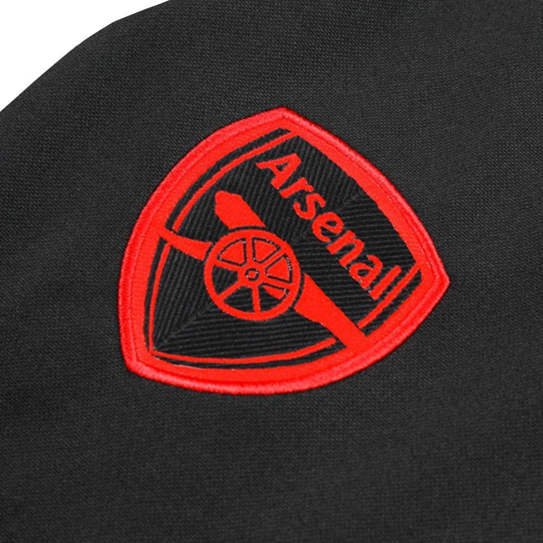 Dziecięcy zestaw bluzy na zamek Arsenal (Bluza+Spodnie) 24/25 - Topowe Koszulki Pilkarskie Sklep Internetowy