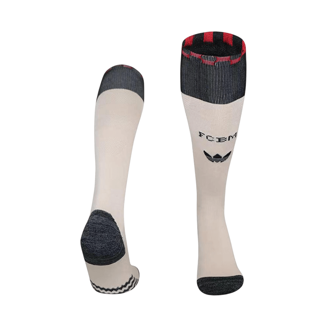 Męskie Skarpety Trzecia Wyjazdowa Bayern Munich 2025/26