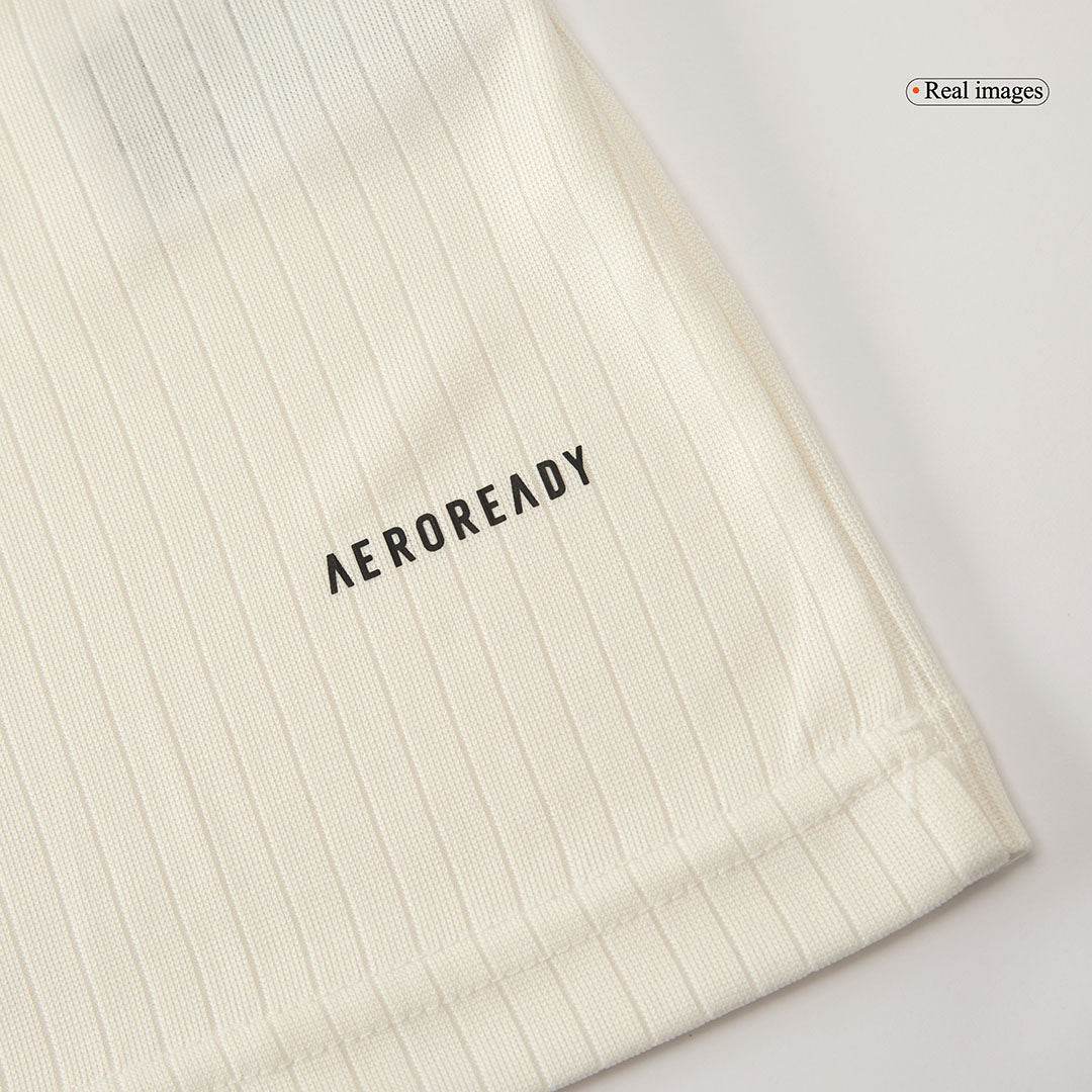 Męska Koszulka Niemcy 125th Anniversary HAVERTZ #7 2025 - Topowe Koszulki Pilkarskie Sklep Internetowy