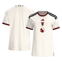 Damska koszulka Manchesteru United trzecia 2026/27