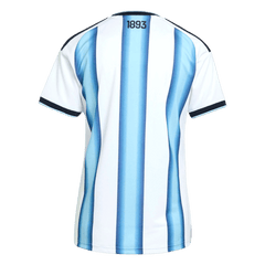 Damska koszulka Argentyny domowa – Mundial 2026