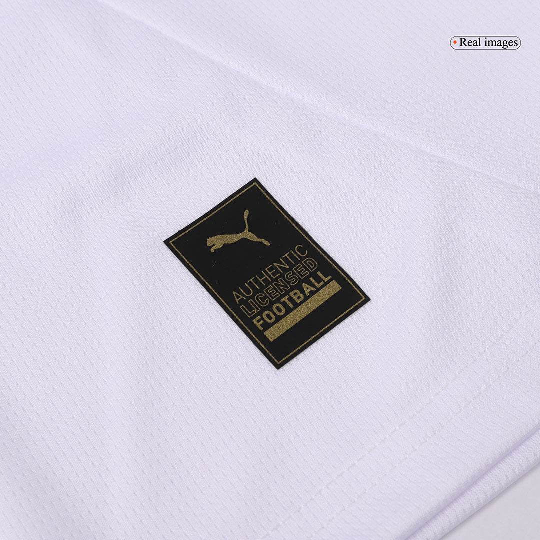 Męska koszulka wyjazdowa AC Milan 2024/25 - Topowe Koszulki Pilkarskie Sklep Internetowy