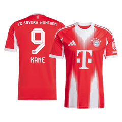Bayern München KANE #9 2025/26 Herren Heimtrikot [PREMIUM]
