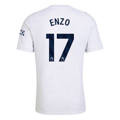 Męska koszulka Manchesteru City trzecia ENZO #17 2026/27
