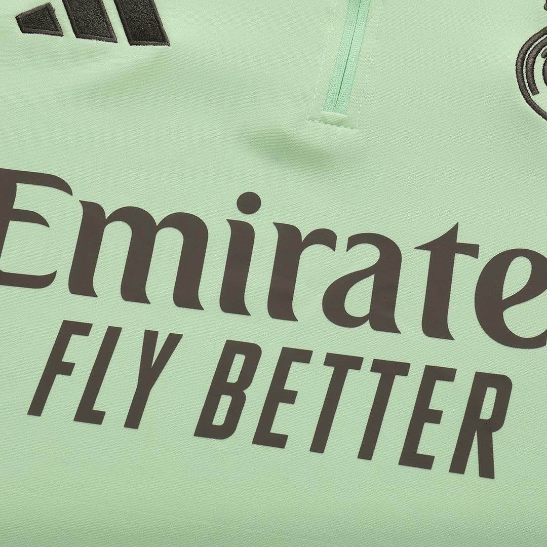 Męski Zestaw Treningowy Real Madrid (Kurtka+Spodnie) 2025/26 - Topowe Koszulki Pilkarskie Sklep Internetowy