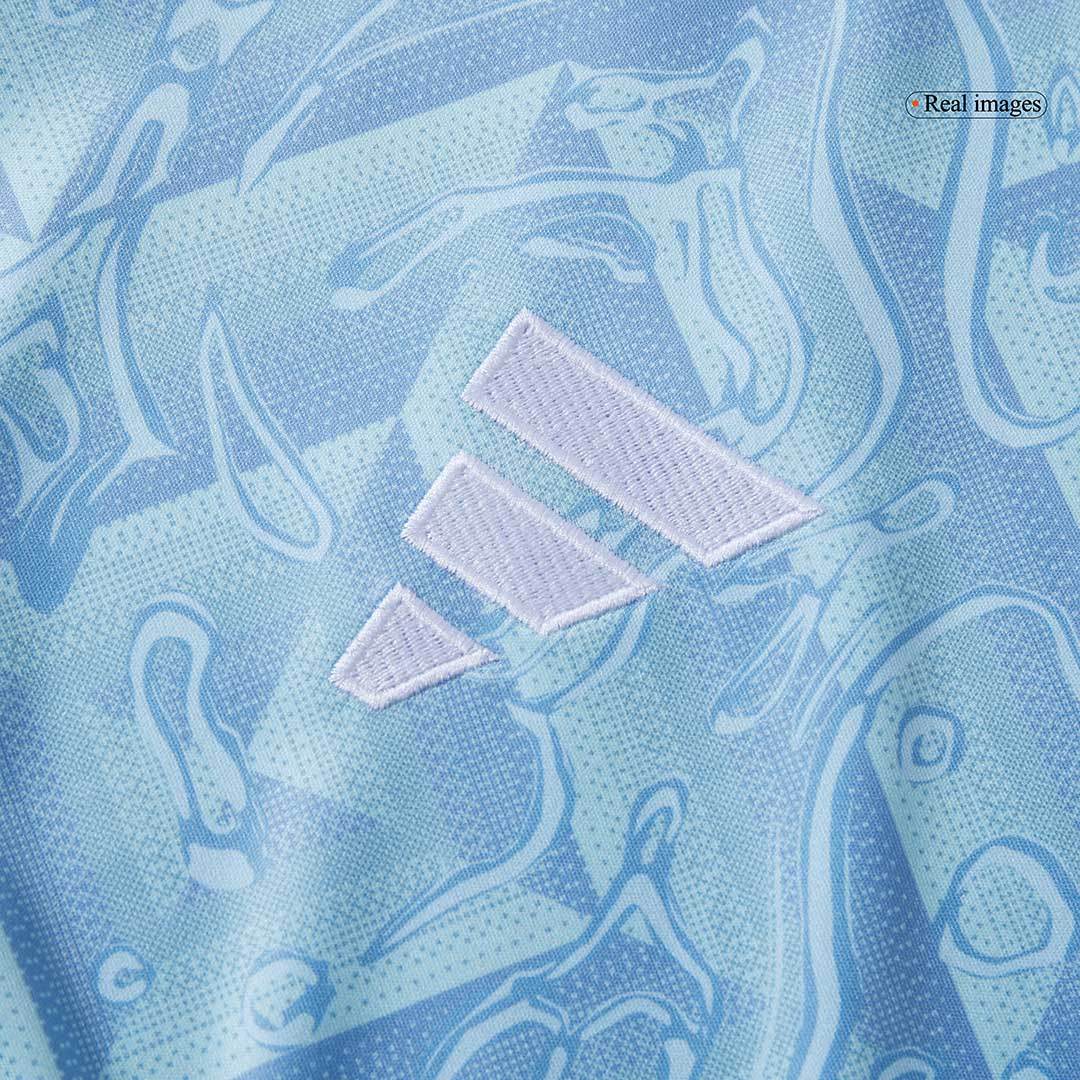 Męska Koszulka Wyjazdowa Juventus MILIK #14 2025/26 - Topowe Koszulki Pilkarskie Sklep Internetowy