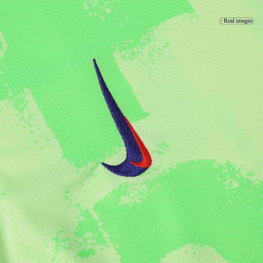 Męska Koszulka Barcelona trzecia wyjazdowa 2024/25 - Topowe Koszulki Pilkarskie Sklep Internetowy