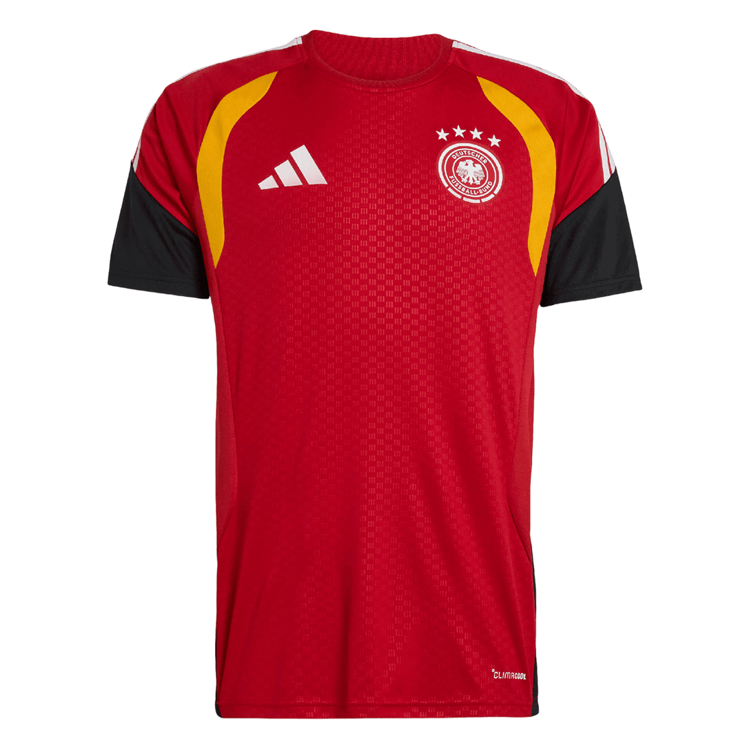Męska Koszulka Przedmeczowa Germany World Cup 2026
