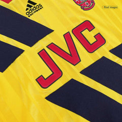 Męska koszulka Arsenalu wyjazdowa Retro 1993/94