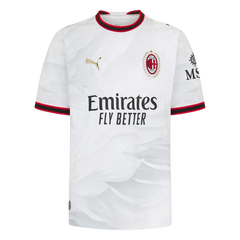Męska koszulka AC Milan wyjazdowa wersja zawodnicza 2026/27