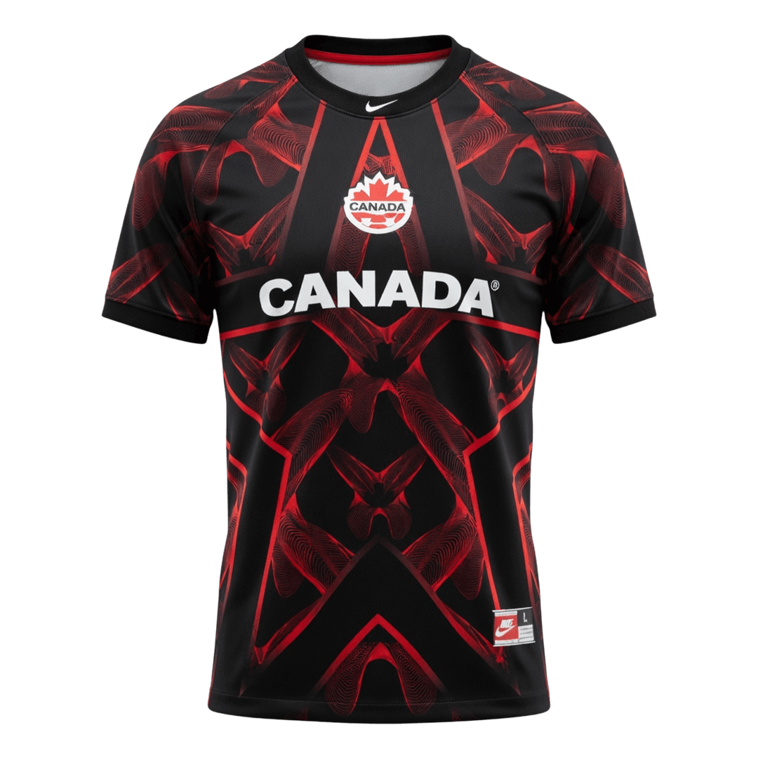 Męska Koszulka Canada World Cup 2026