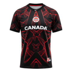 Męska Koszulka Canada World Cup 2026