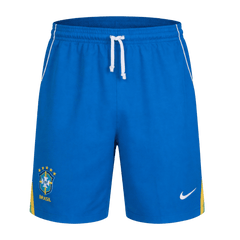 Męski Zestaw Domowa Brazil (Koszulka+Spodenki) World Cup 2026