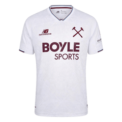 Koszulka West Hamu United wyjazdowa 2026/27
