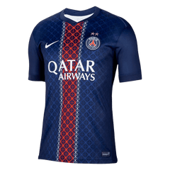 Męska koszulka PSG domowa Champions of Europe #26 2025/26 [PREMIUM]