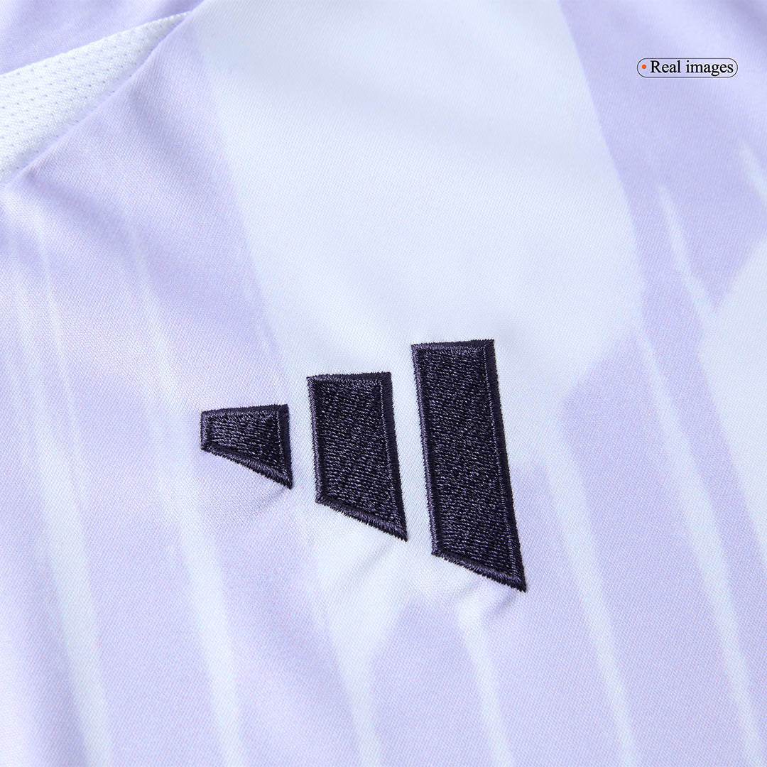 Męski Zestaw Wyjazdowy Manchester United (Koszulka+Spodenki) 2025/26 - Topowe Koszulki Pilkarskie Sklep Internetowy