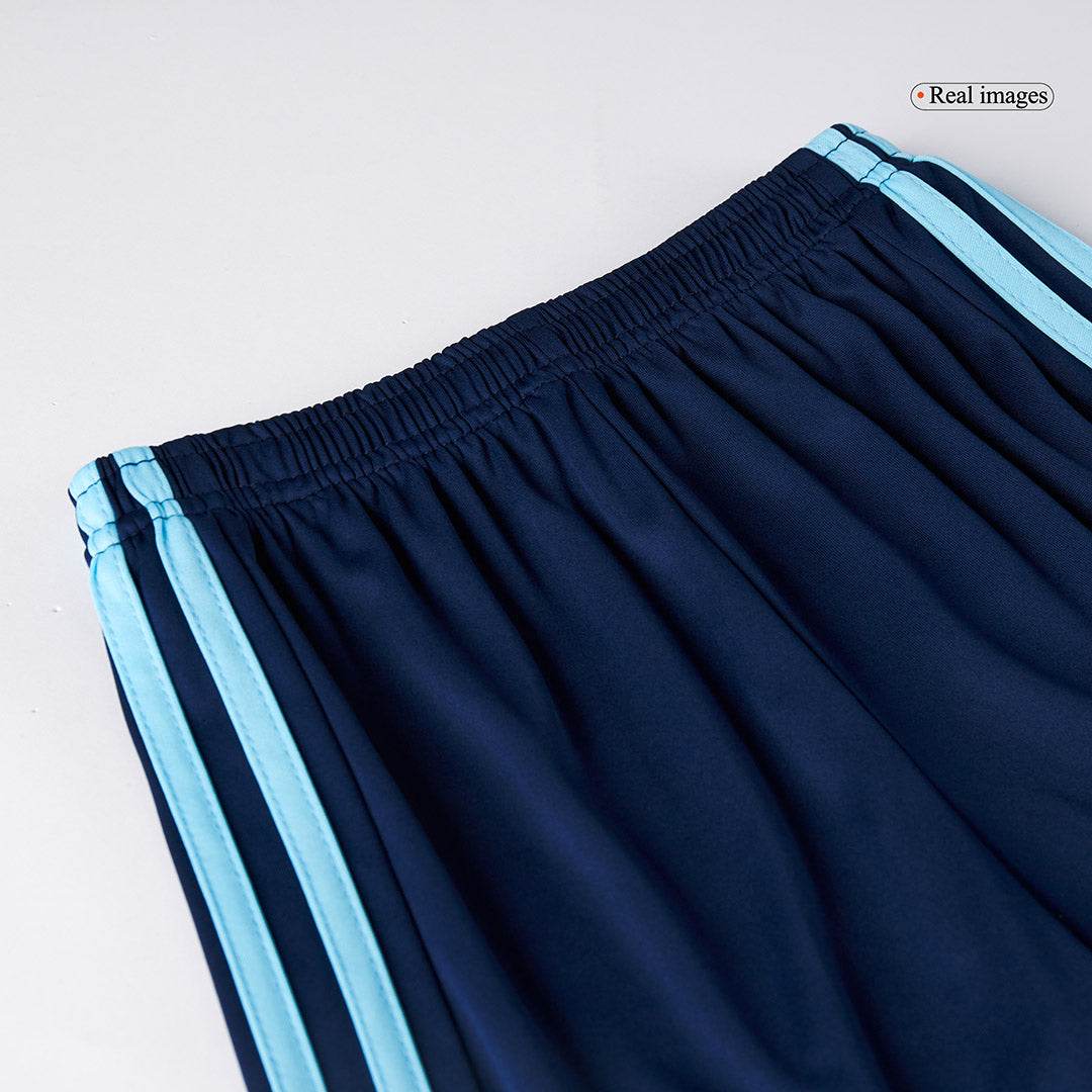 Dziecięcy Trzeci Strój Wyjazdowy Arsenal 2024/25 (Koszulka + Spodenki) - Topowe Koszulki Pilkarskie Sklep Internetowy