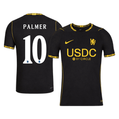 Koszulka Chelsea wyjazdowa 2026/27 – UCL – PALMER #10 (wersja zawodnicza)