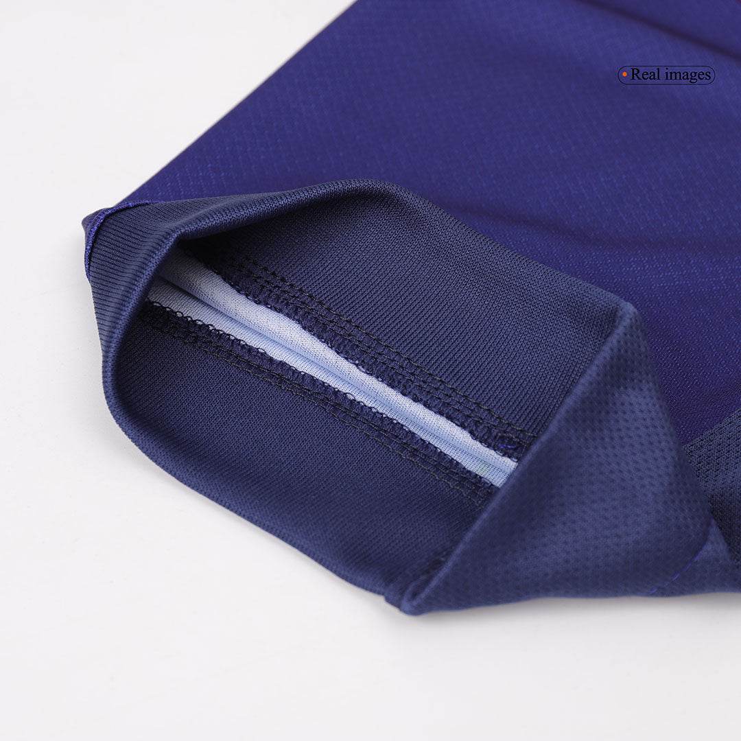 Strój Domowy Barcelona 2024/25 (Koszulka + Spodenki) - Topowe Koszulki Pilkarskie Sklep Internetowy