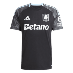Męska Koszulka Wyjazdowa Aston Villa 2025/26