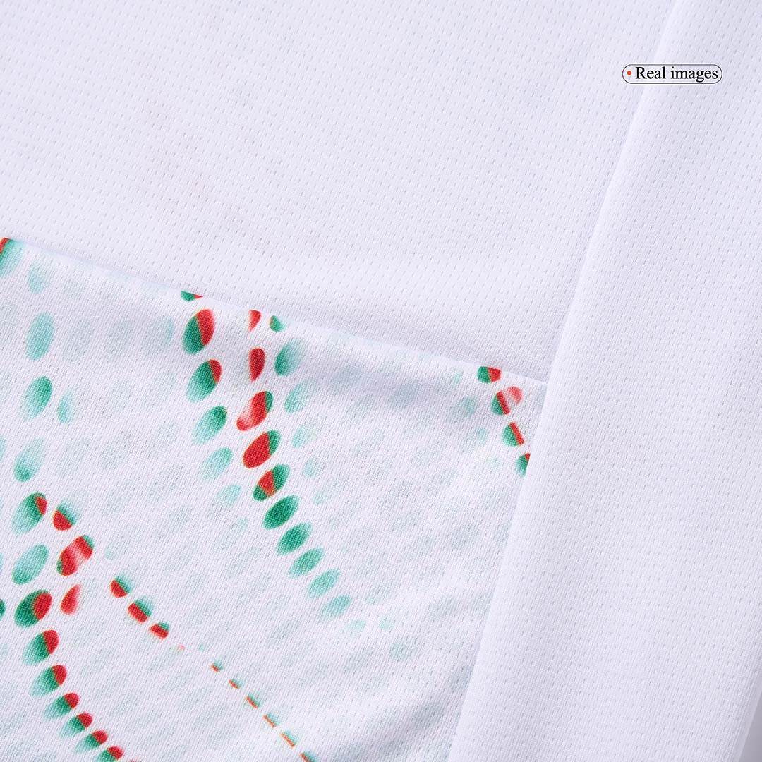 Męska koszulka piłkarska Portugalia (koszulka+spodenki) 2025 - Topowe Koszulki Pilkarskie Sklep Internetowy