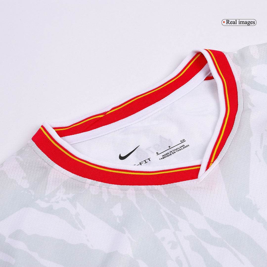 Męska Koszulka Trzecia Wyjazdowa Liverpool LUIS DÍAZ #7 24/25 - UCL - Topowe Koszulki Pilkarskie Sklep Internetowy