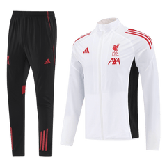 Męski Zestaw Treningowy Liverpool (Kurtka+Spodnie) 2025/26