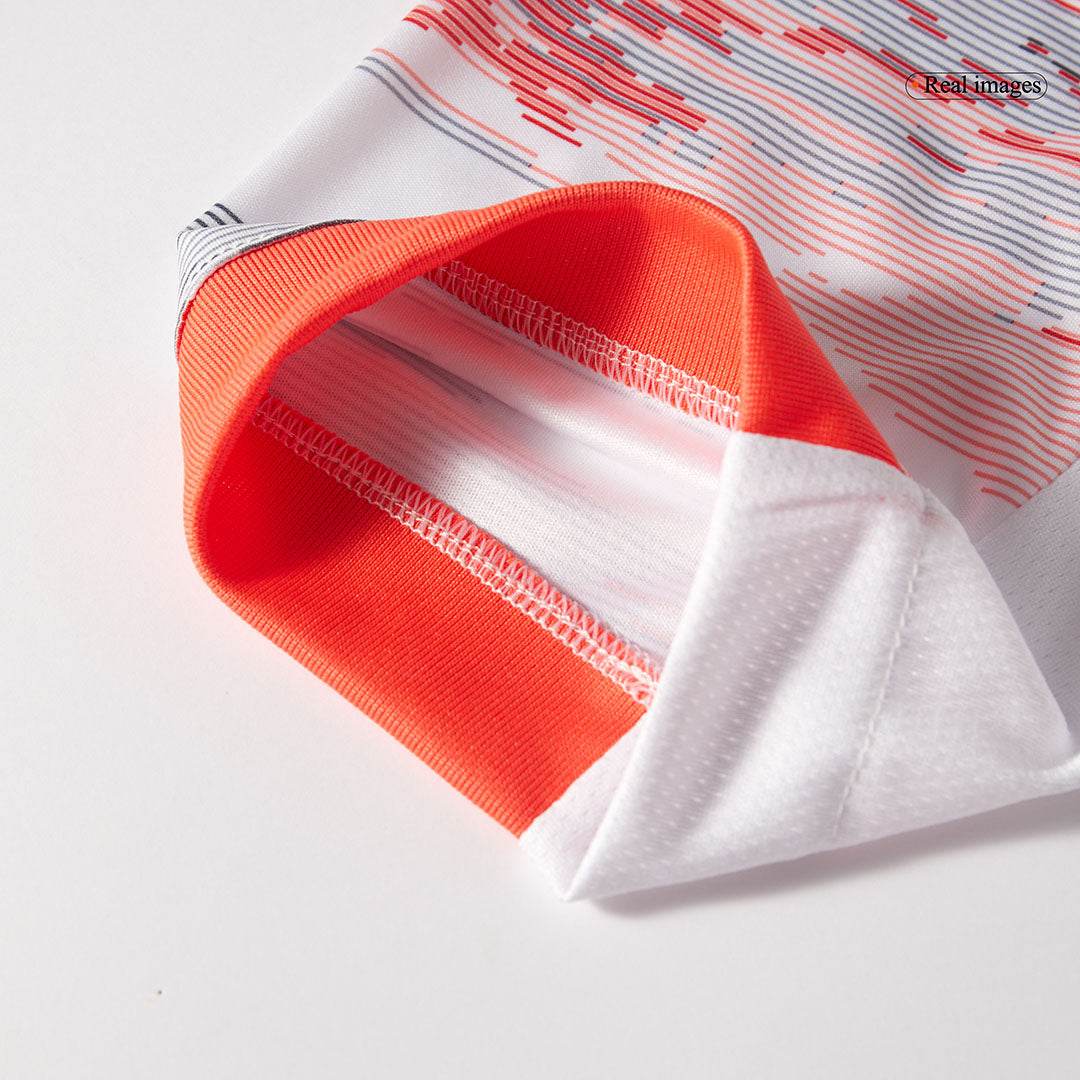 Męska Koszulka Wyjazdowa Bayern Monachium 2025/26 - Topowe Koszulki Pilkarskie Sklep Internetowy