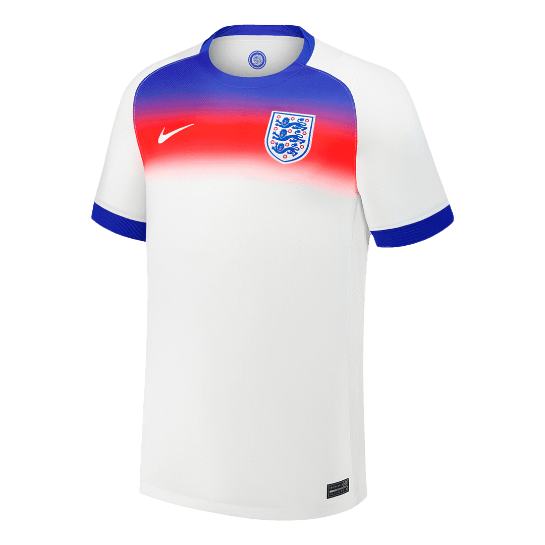 Męska Koszulka Domowa Anglia 2025 - Women's Euro - Topowe Koszulki Pilkarskie Sklep Internetowy