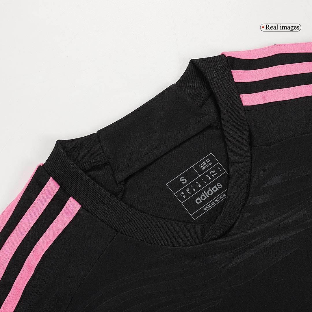 Męska Koszulka Wyjazdowa Inter Miami CF 2024/25 - Wyprzedaż Sezonowa - Topowe Koszulki Pilkarskie Sklep Internetowy