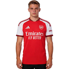 Męski kompletny strój Arsenalu domowa 2026/27 [PREMIUM]
