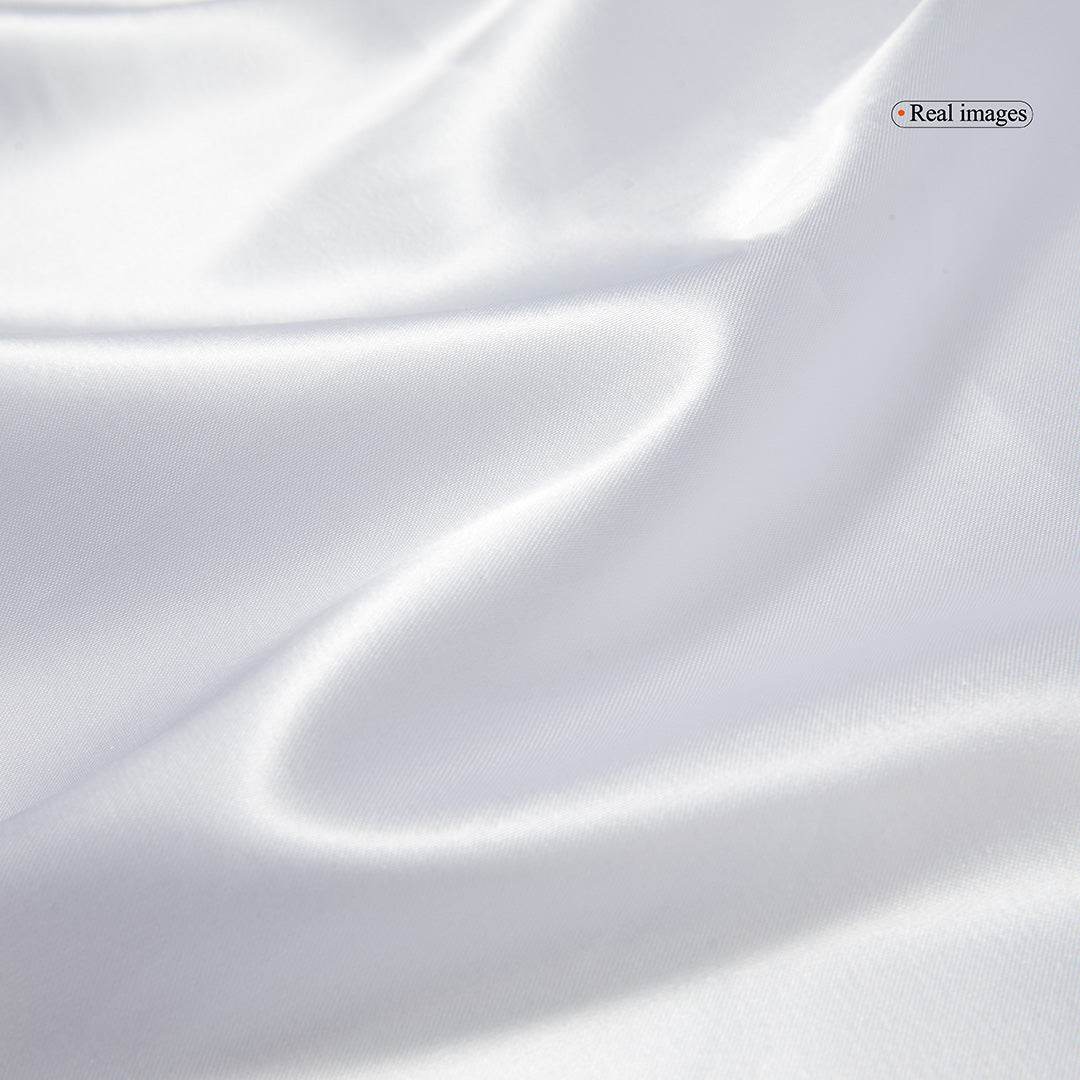 Flaga Real Madrid Biała - Topowe Koszulki Pilkarskie Sklep Internetowy