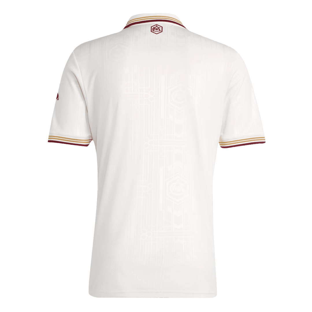 Męska Trzecia Koszulka Wyjazdowa Arsenal 2025/26 - Topowe Koszulki Pilkarskie Sklep Internetowy