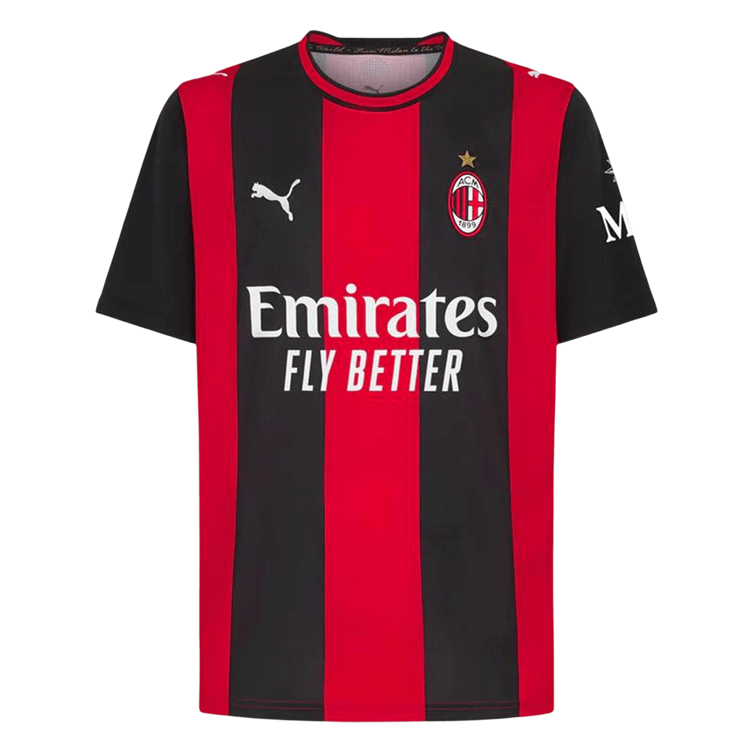 Męska koszulka AC Milan domowa 2026/27