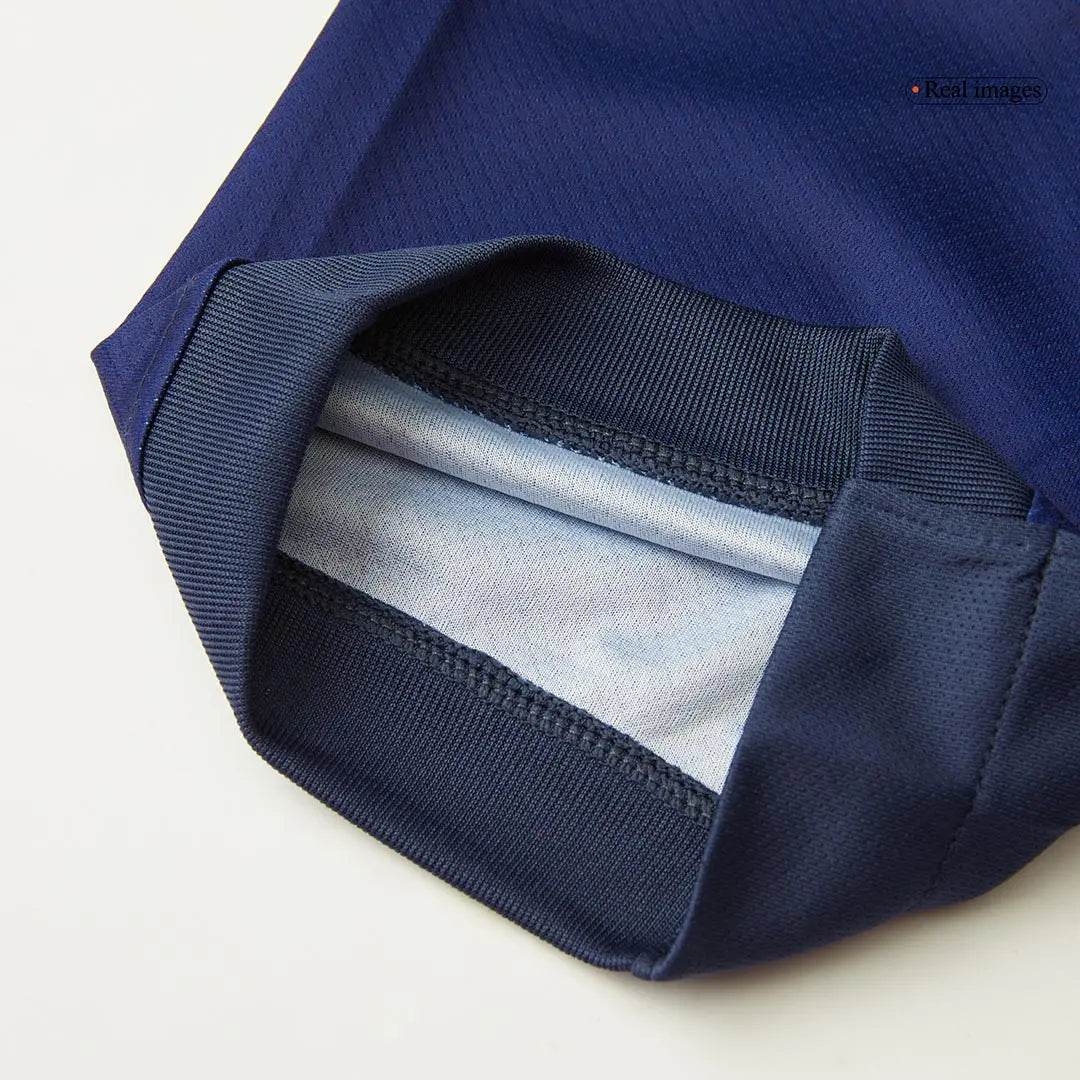 Męska Koszulka Domowa FC Barcelona RAPHINHA #11 2024/25 - UCL (Spotify Logo Without Text) - Topowe Koszulki Pilkarskie Sklep Internetowy