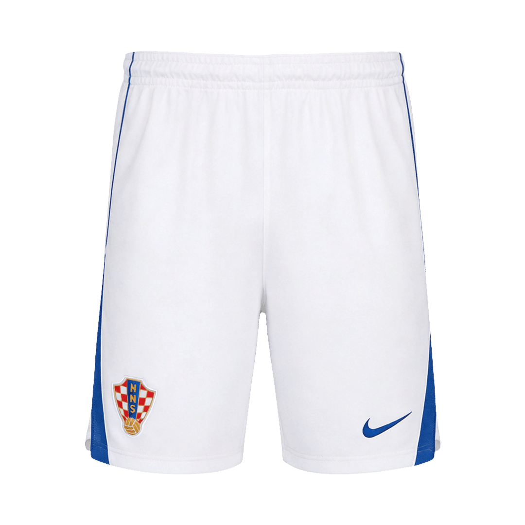 Męskie Spodenki domowa Croatia Mundial 2026