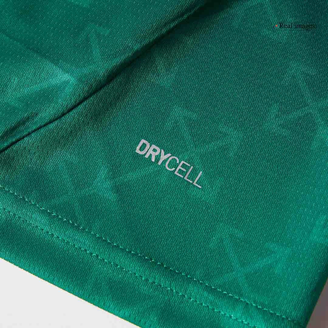 Męski Zestaw Czwarta Wyjazdowa AC Milan (Koszulka+Spodenki) 2024/25 - Topowe Koszulki Pilkarskie Sklep Internetowy