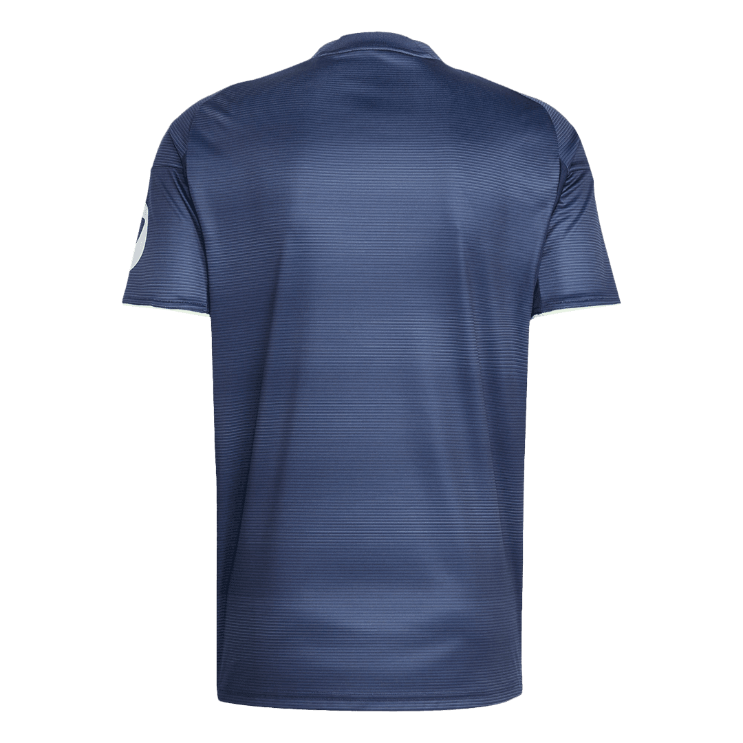 Męska Koszulka Wyjazdowa Real Madryt 2025/26 - Topowe Koszulki Pilkarskie Sklep Internetowy