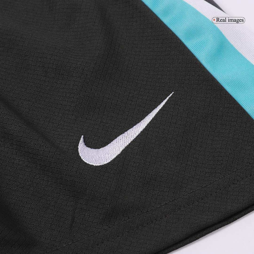 Koszulka piłkarska dla dzieci Liverpool Away Kit (Koszulka + Szorty + Skarpetki) 2024/25 - Topowe Koszulki Pilkarskie Sklep Internetowy