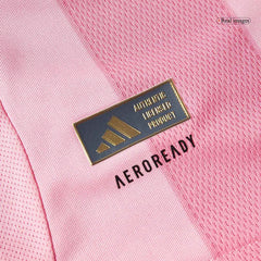 Męska Koszulka Domowa Inter Miami CF Wersja Piłkarska 2025 - Club World Cup - Slim Fit - Topowe Koszulki Pilkarskie Sklep Internetowy